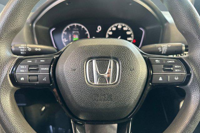 used 2024 Honda Civic car, priced at $22,999