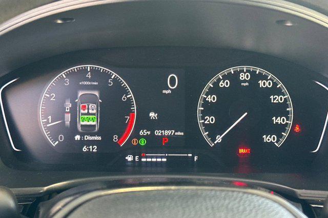 used 2024 Honda Civic car, priced at $22,999