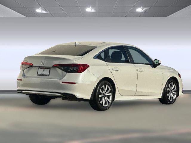 used 2024 Honda Civic car, priced at $22,999