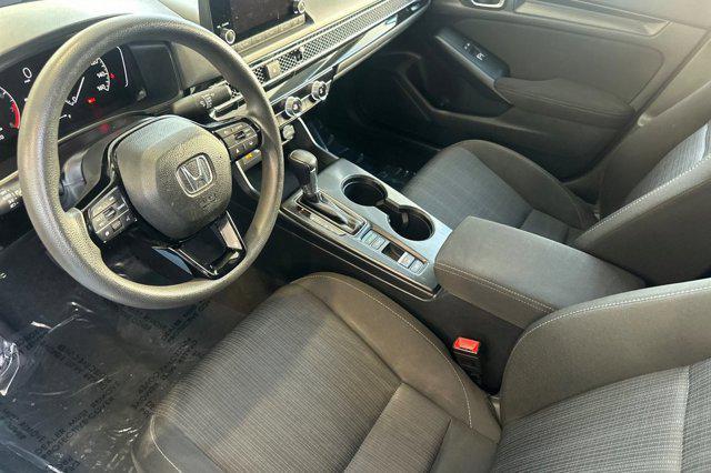 used 2024 Honda Civic car, priced at $22,999