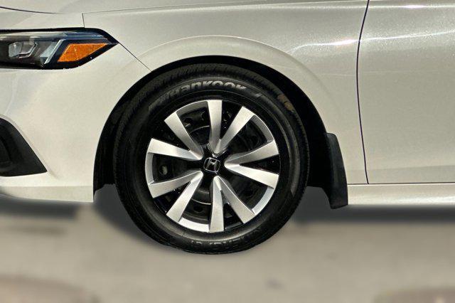 used 2024 Honda Civic car, priced at $22,999