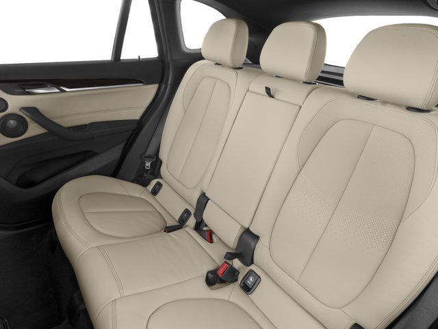 used 2016 BMW X1 car, priced at $11,084