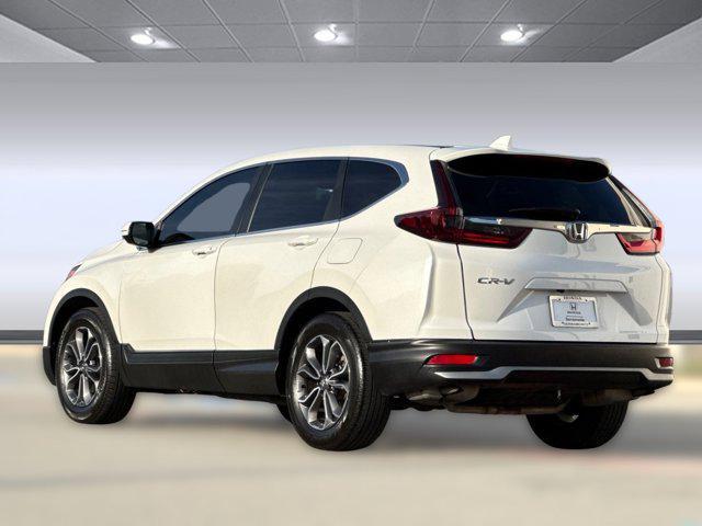 used 2020 Honda CR-V car, priced at $20,999