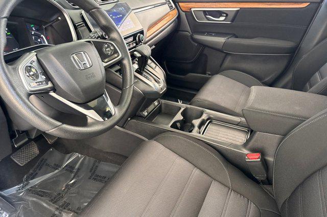 used 2020 Honda CR-V car, priced at $20,999