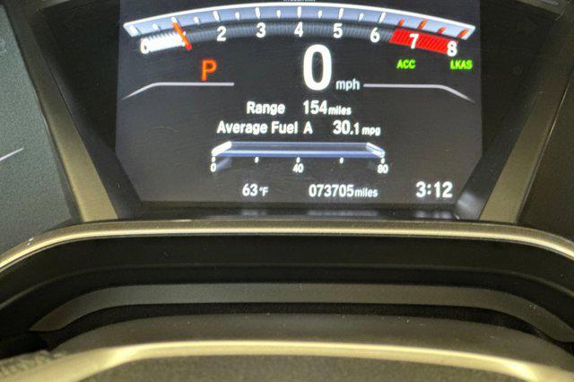 used 2020 Honda CR-V car, priced at $20,999