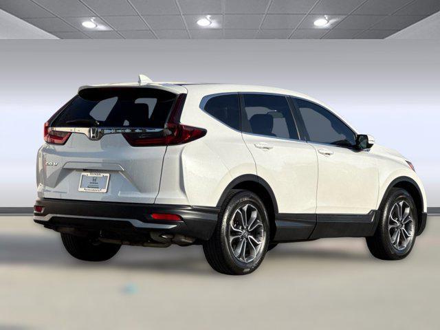 used 2020 Honda CR-V car, priced at $20,999