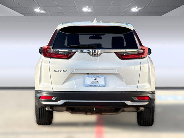 used 2020 Honda CR-V car, priced at $20,999