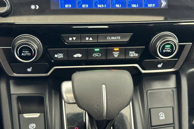 used 2020 Honda CR-V car, priced at $20,999