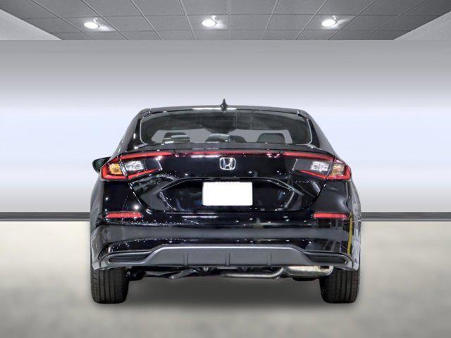 new 2026 Honda Civic car, priced at $27,591