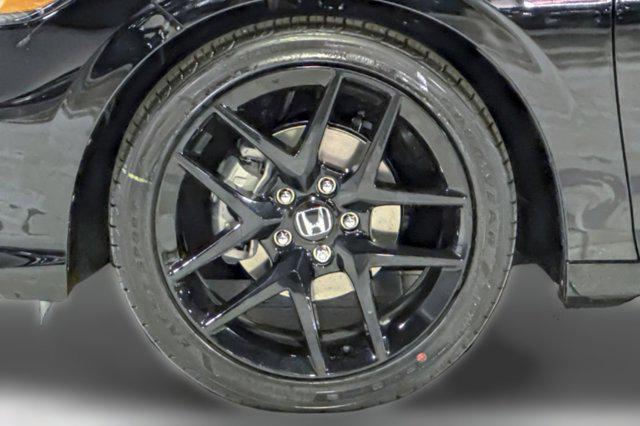 new 2026 Honda Civic car, priced at $27,591