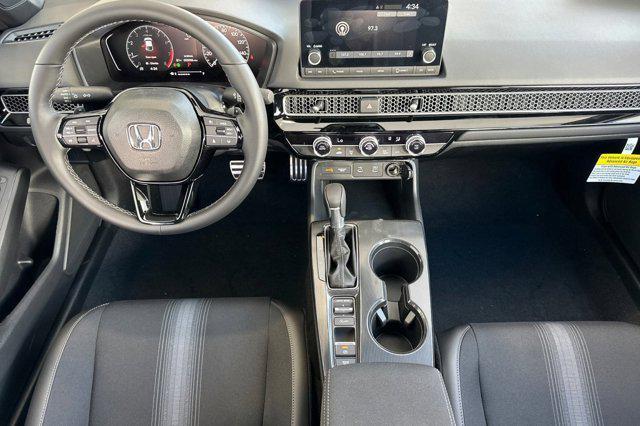 new 2026 Honda Civic car, priced at $27,591