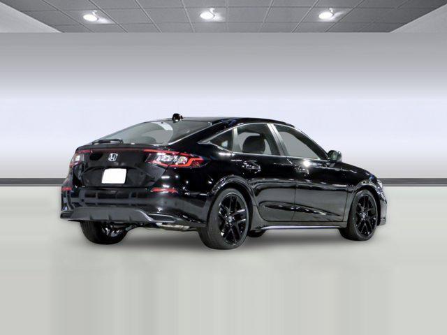 new 2026 Honda Civic car, priced at $27,591