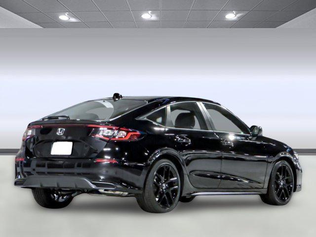 new 2026 Honda Civic car, priced at $27,591