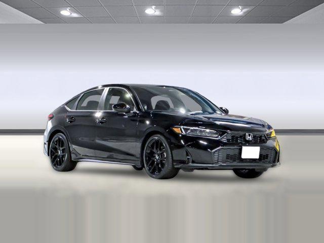new 2026 Honda Civic car, priced at $27,591