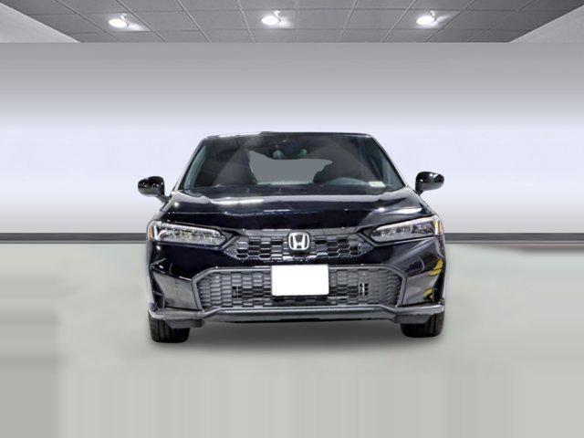 new 2026 Honda Civic car, priced at $27,591