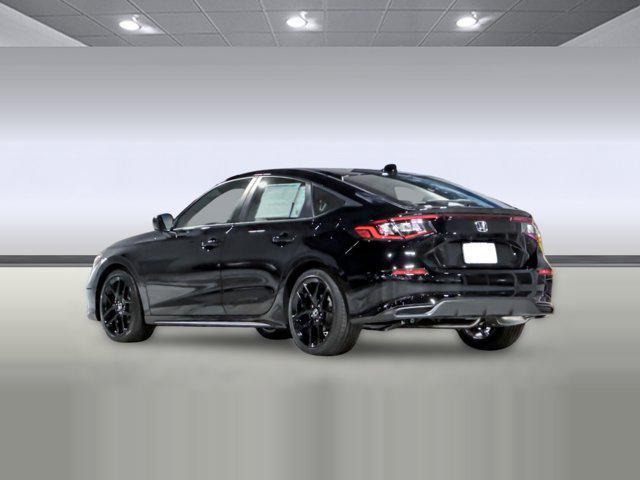 new 2026 Honda Civic car, priced at $27,591