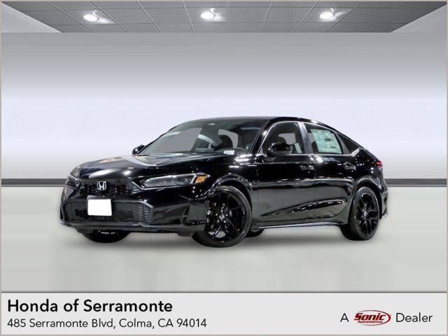 new 2026 Honda Civic car, priced at $27,591