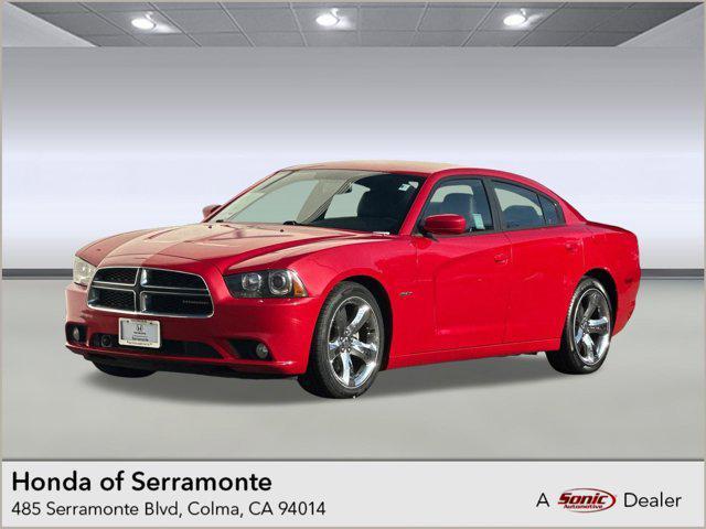 used 2012 Dodge Charger car, priced at $10,999