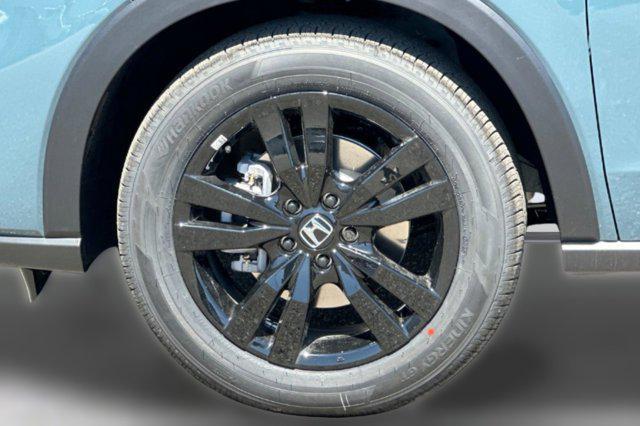 new 2026 Honda HR-V car, priced at $30,652