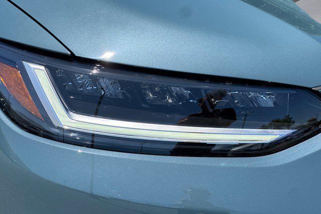 new 2026 Honda HR-V car, priced at $30,652