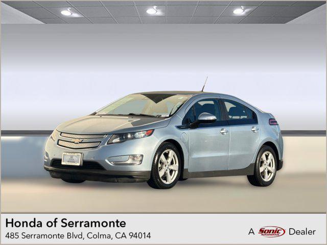 used 2014 Chevrolet Volt car, priced at $8,888