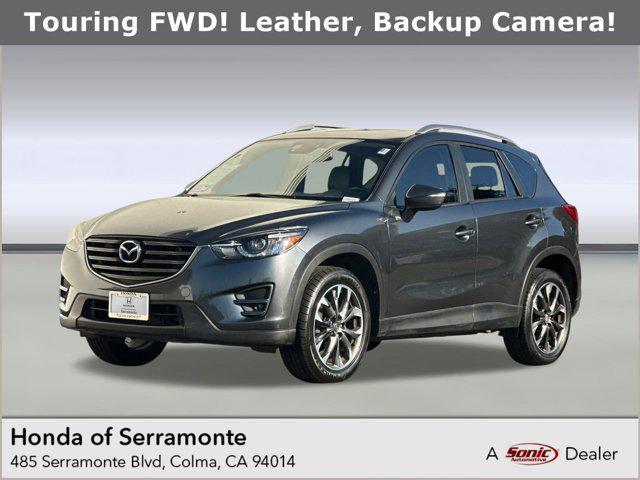 used 2016 Mazda CX-5 car, priced at $7,287