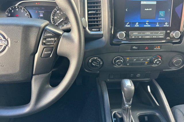 used 2023 Nissan Frontier car, priced at $25,996