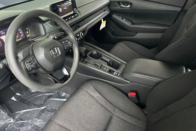 used 2023 Honda Accord car, priced at $22,787