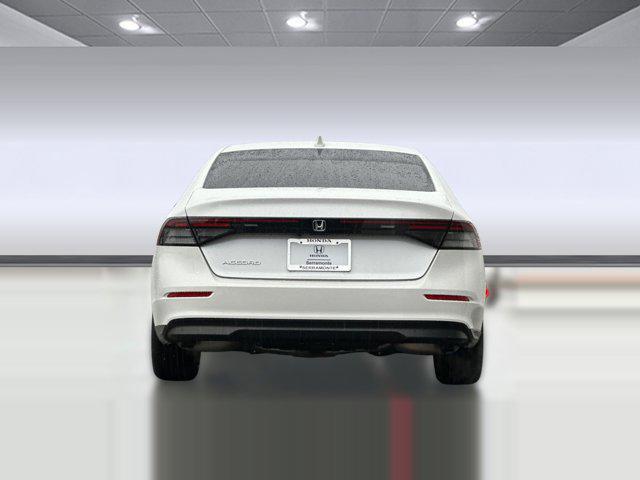 used 2023 Honda Accord car, priced at $22,787