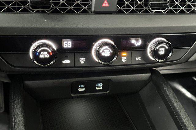 used 2023 Honda Accord car, priced at $22,787