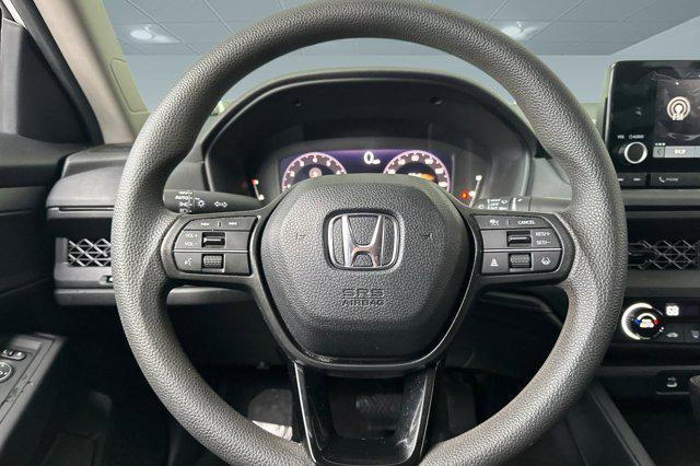 used 2023 Honda Accord car, priced at $22,787