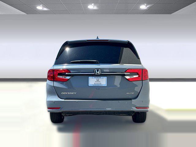 used 2024 Honda Odyssey car, priced at $44,084