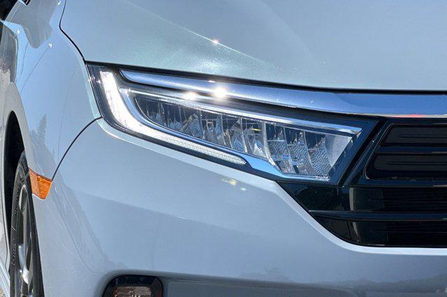 used 2024 Honda Odyssey car, priced at $44,084