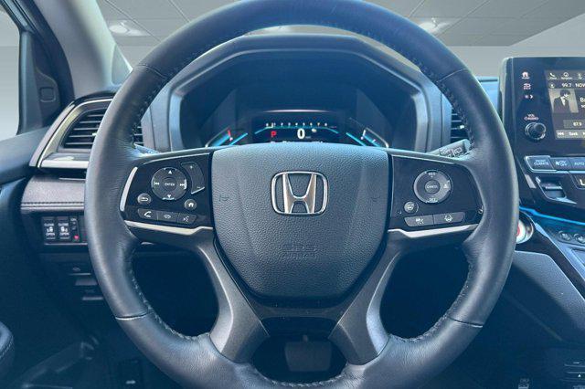 used 2024 Honda Odyssey car, priced at $44,084