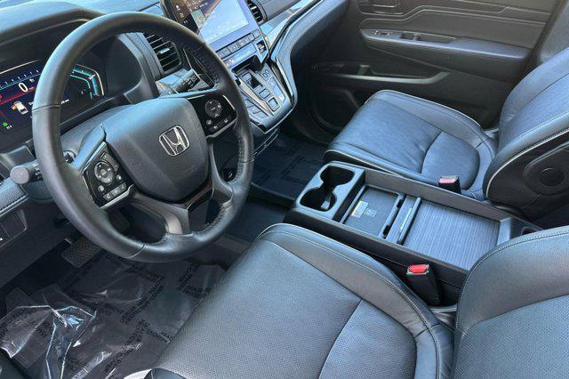 used 2024 Honda Odyssey car, priced at $44,084