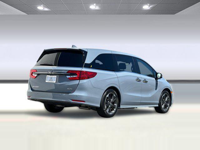 used 2024 Honda Odyssey car, priced at $44,084