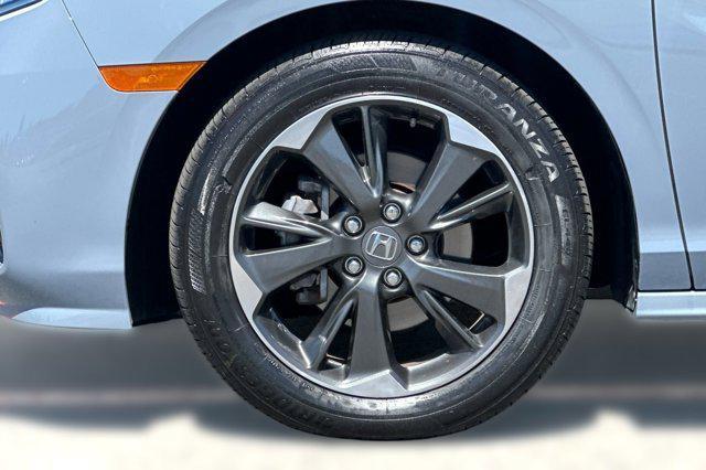 used 2024 Honda Odyssey car, priced at $44,084