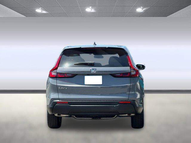 new 2026 Honda CR-V car, priced at $34,051