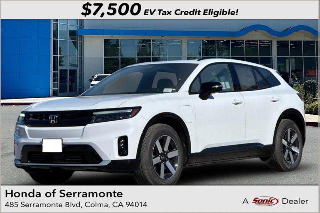 new 2026 Honda Prologue car, priced at $56,450