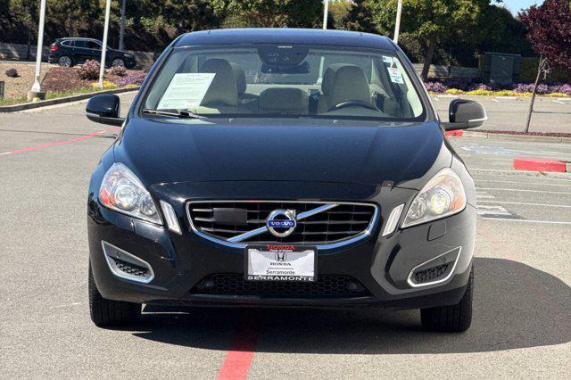 used 2013 Volvo S60 car, priced at $5,888