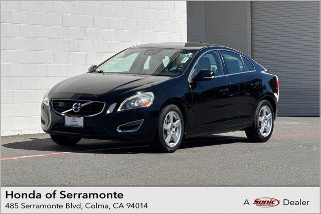 used 2013 Volvo S60 car, priced at $5,888