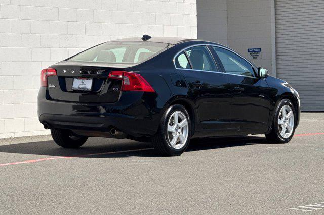 used 2013 Volvo S60 car, priced at $5,888