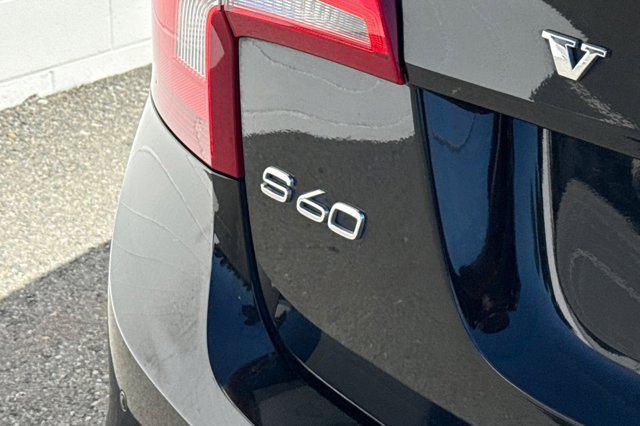 used 2013 Volvo S60 car, priced at $5,888