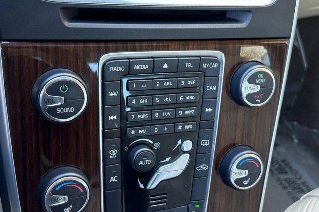 used 2013 Volvo S60 car, priced at $5,888