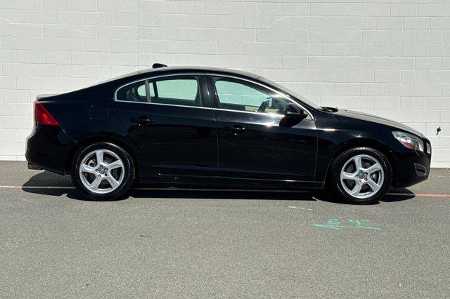 used 2013 Volvo S60 car, priced at $5,888
