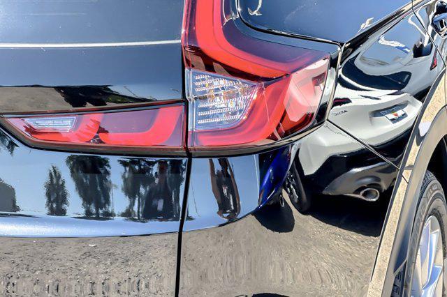 new 2026 Honda CR-V car, priced at $35,351