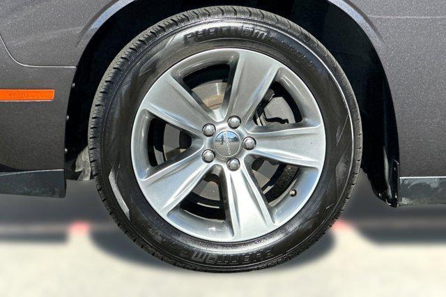 used 2016 Dodge Challenger car, priced at $11,999
