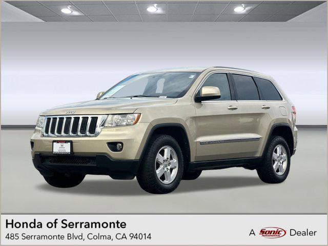 used 2012 Jeep Grand Cherokee car, priced at $4,888