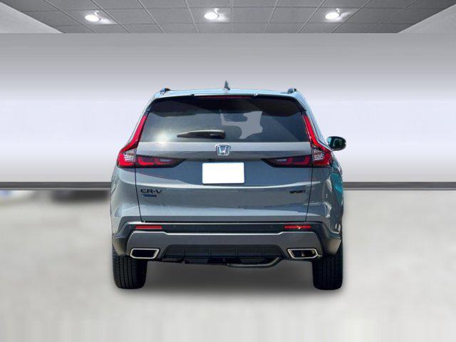 new 2026 Honda CR-V Hybrid car, priced at $39,331