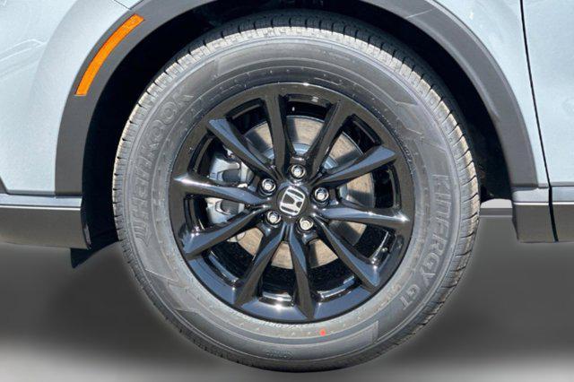 new 2026 Honda CR-V Hybrid car, priced at $39,331